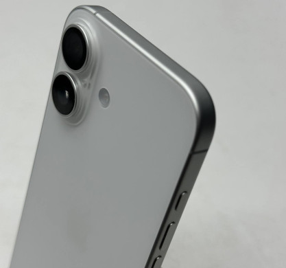 iPhone 17 256GB White 100%